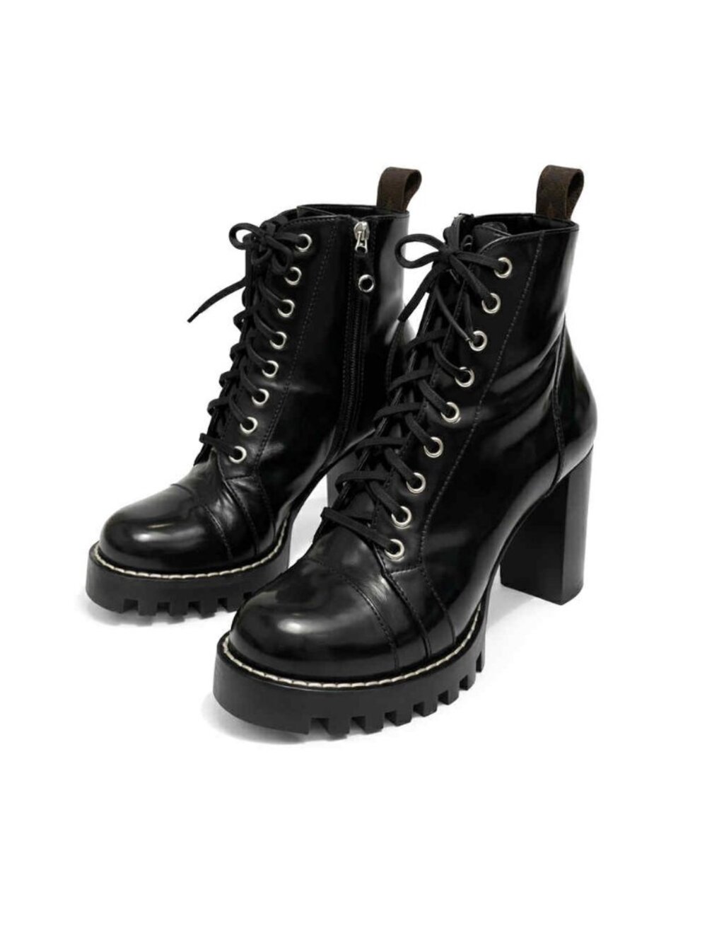 LV Ankle boots Star Trail - Black - Very good condition